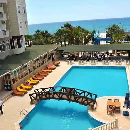 Hotel Rheme Beach Konakli
