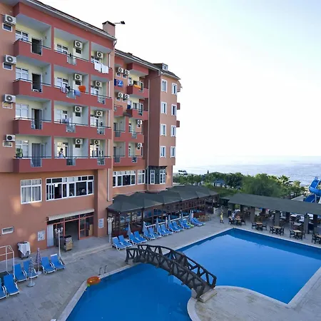 Hotel Rheme Beach Konakli
