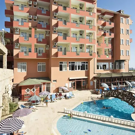 Hotel Rheme Beach Konakli