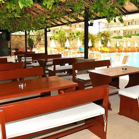 Hotel Rheme Beach 4*